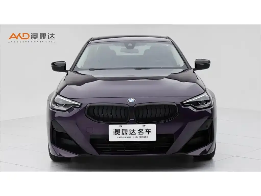 BMW 2 Series (Import) — фото 4