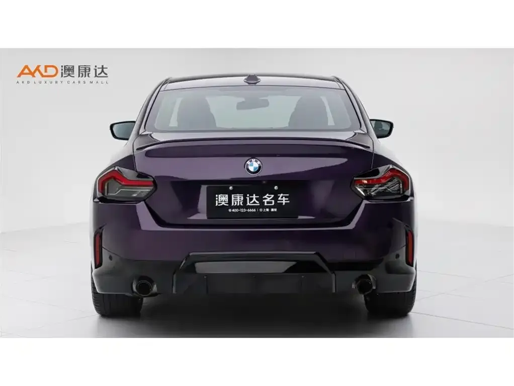 BMW 2 Series (Import) — фото 10