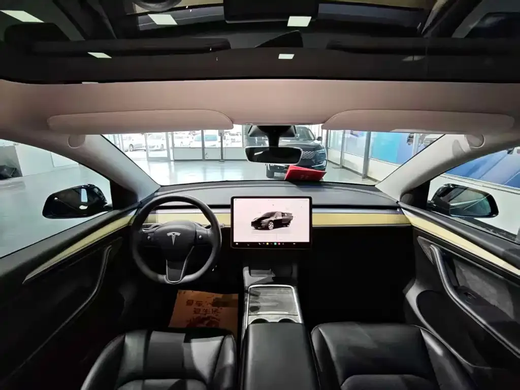 Tesla Model Y — фото 9