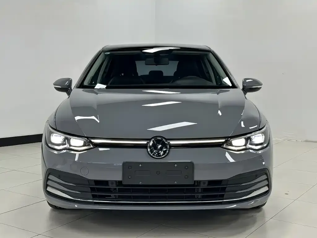 Volkswagen Golf — фото 5