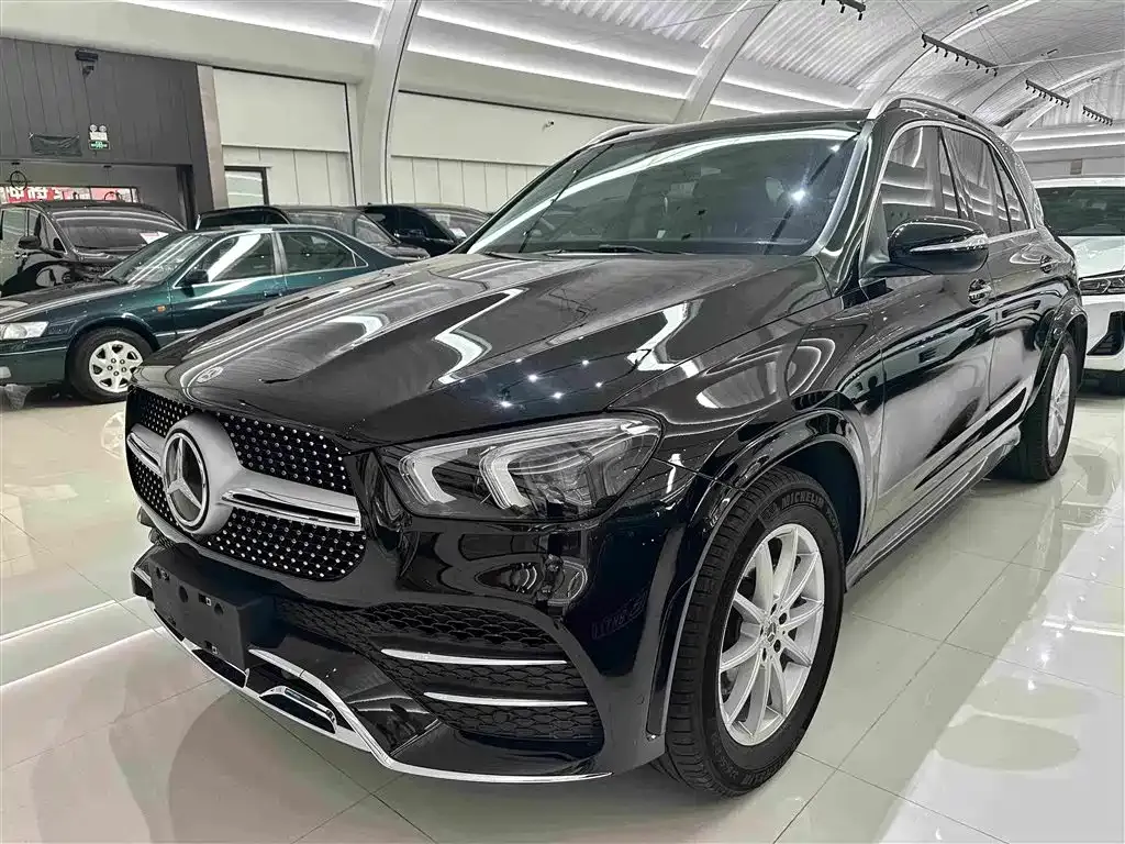 Mercedes-Benz GLE (Import) — фото 1