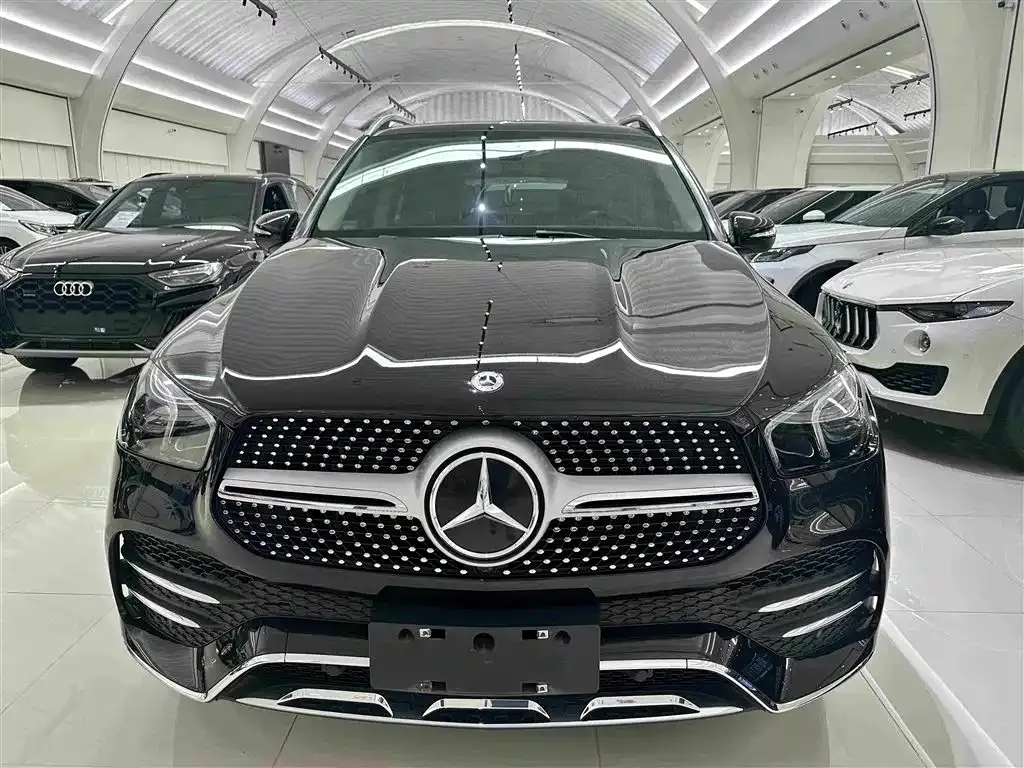 Mercedes-Benz GLE (Import) — фото 8
