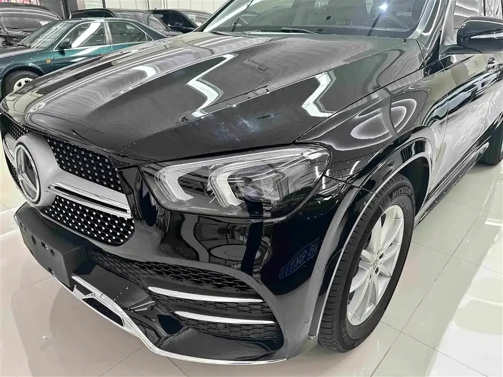 Mercedes-Benz GLE (Import) — фото 6
