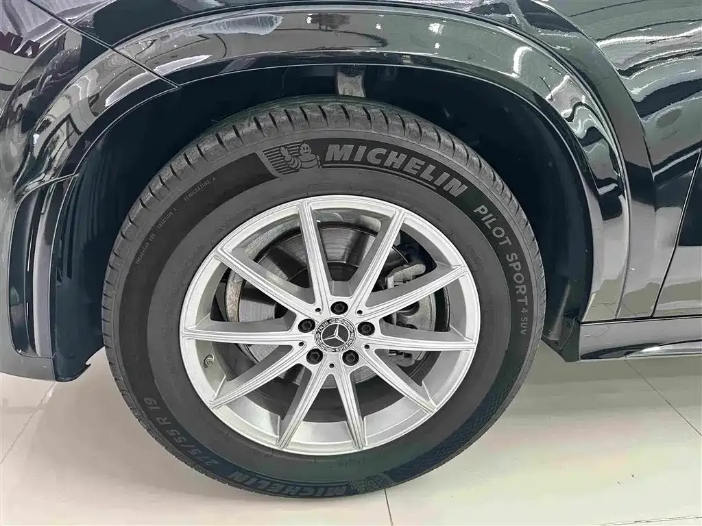 Mercedes-Benz GLE (Import) — фото 2