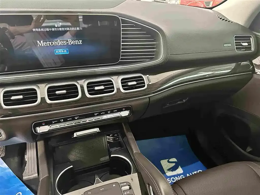 Mercedes-Benz GLE (Import) — фото 4