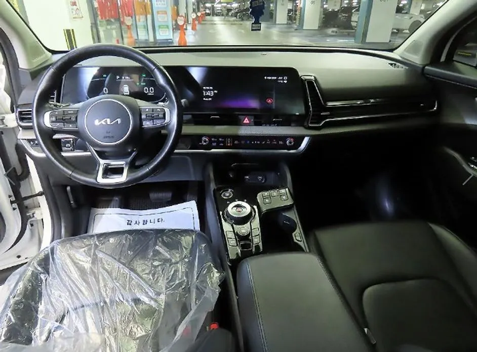 Kia Sportage — фото 10