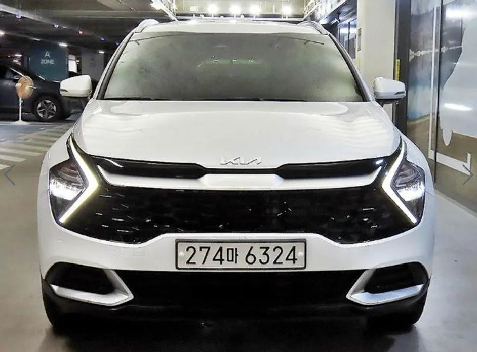 Kia Sportage — фото 4