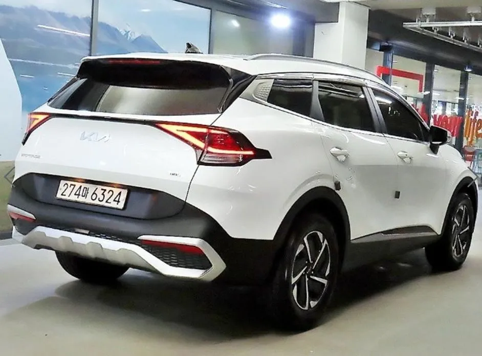 Kia Sportage — фото 2