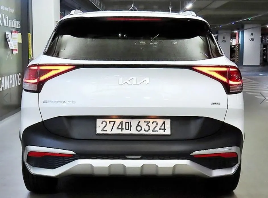 Kia Sportage — фото 5