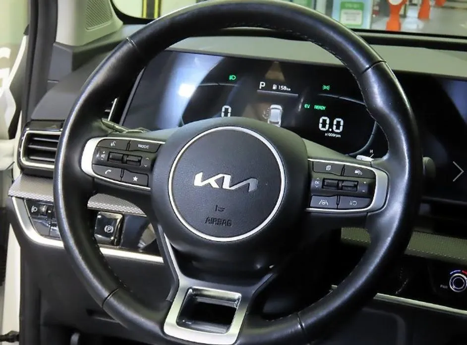 Kia Sportage — фото 6