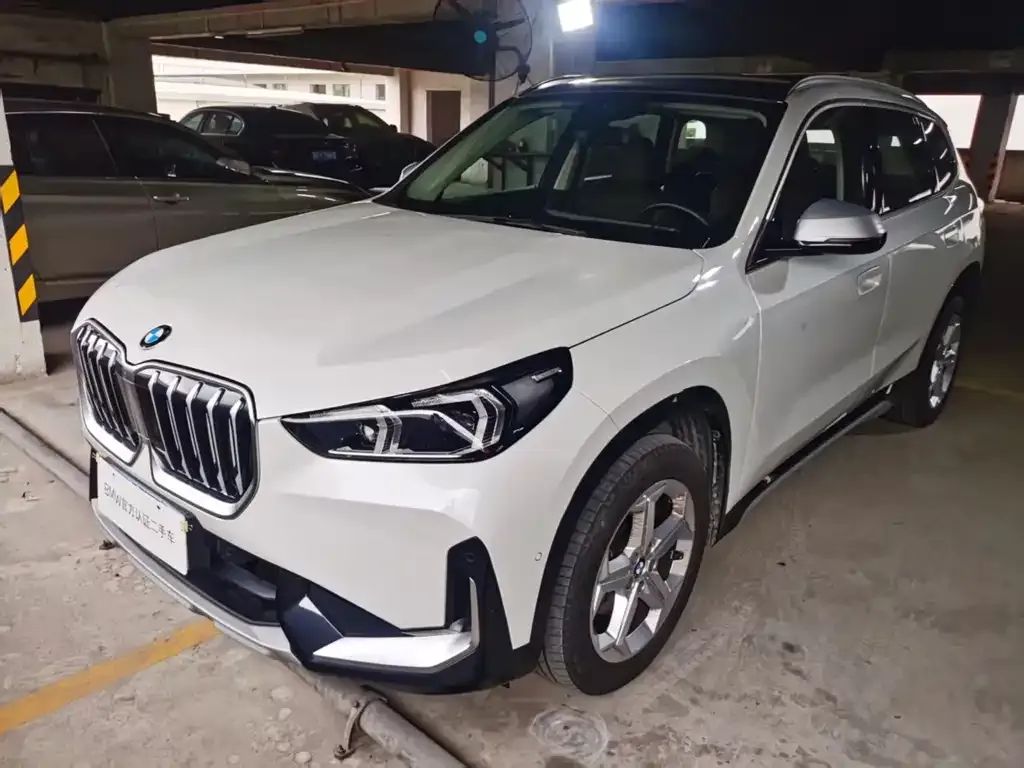BMW X1 — фото 1