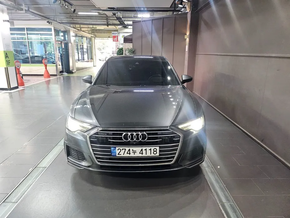 Audi A6 — фото 4