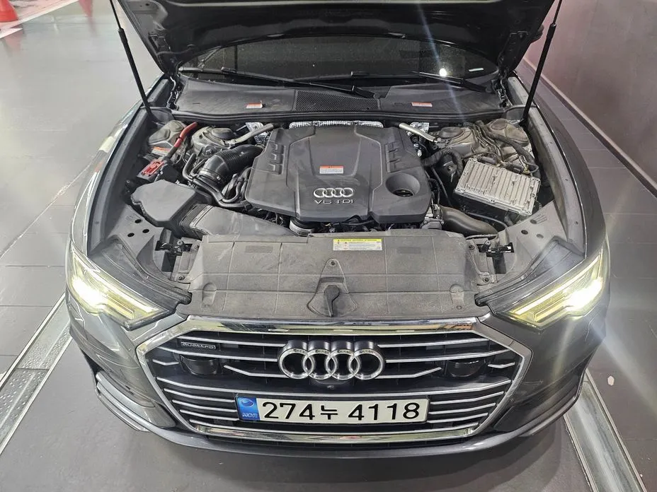 Audi A6 — фото 9