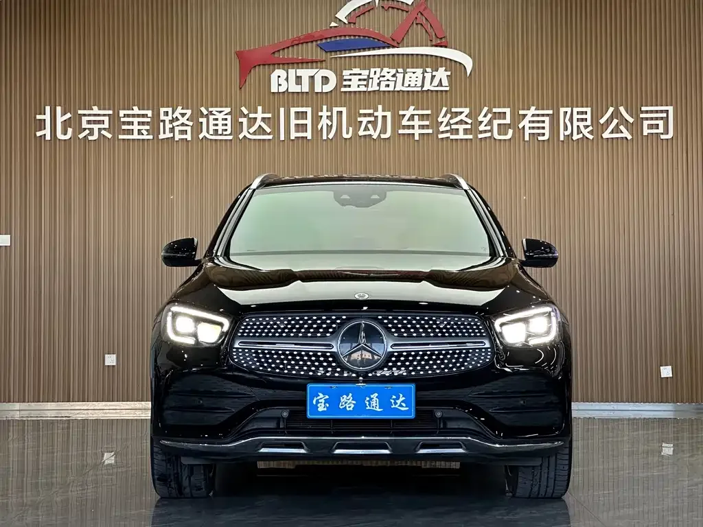 Mercedes-Benz GLC — фото 10
