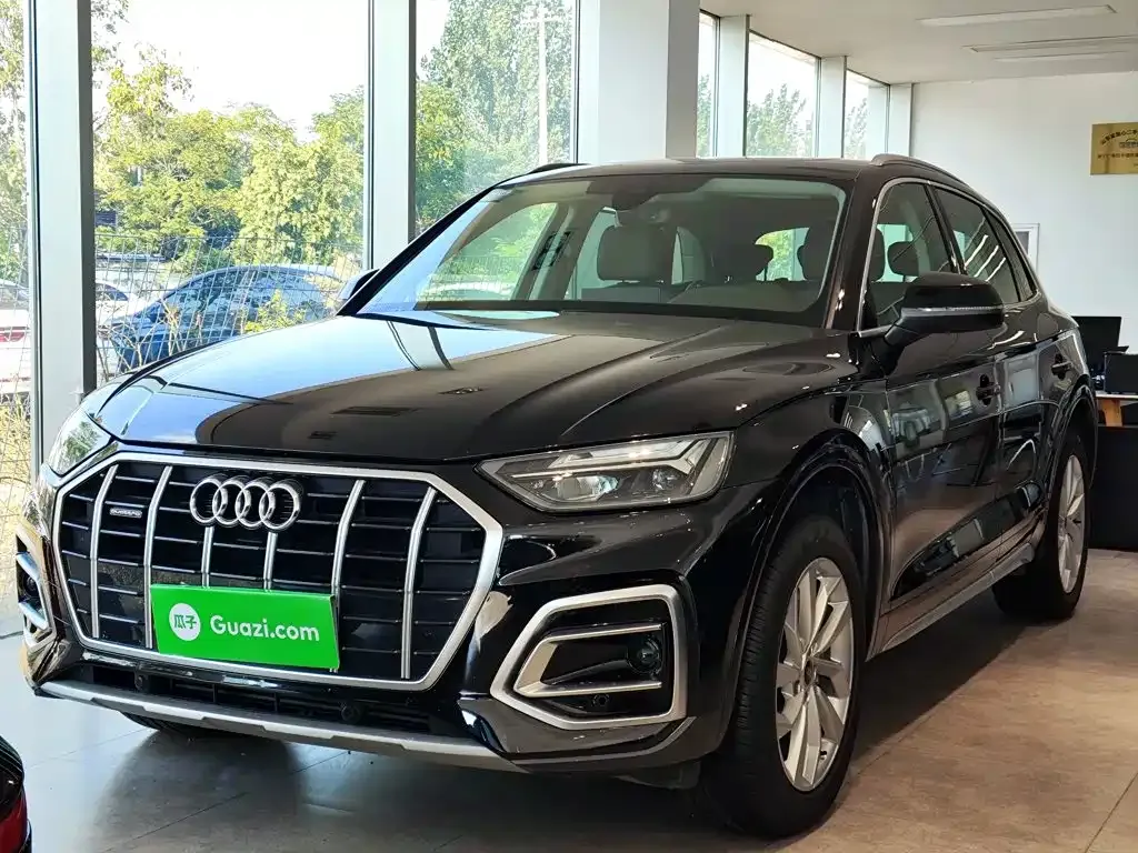 Audi Q5L — фото 4