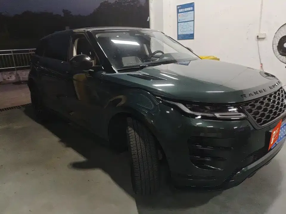 Land Rover Evoque — фото 2