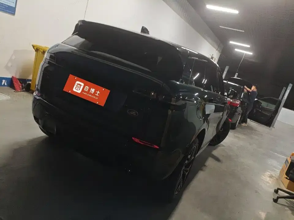 Land Rover Evoque — фото 6