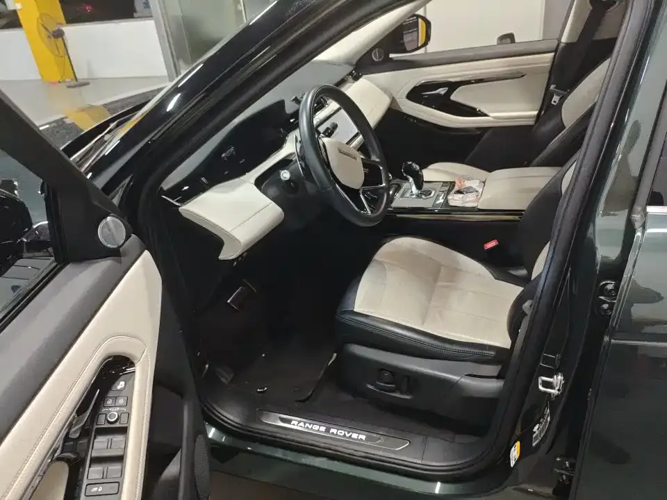 Land Rover Evoque — фото 5