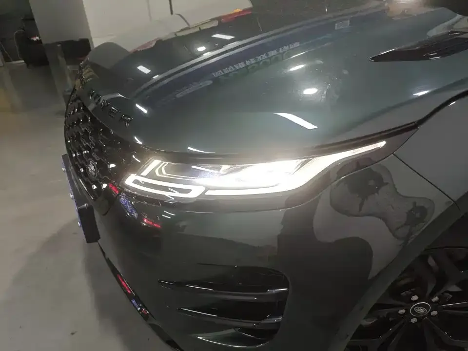 Land Rover Evoque — фото 4