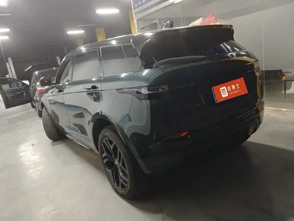 Land Rover Evoque — фото 7