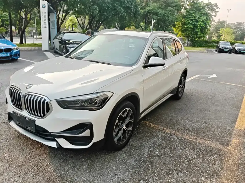 BMW X1 — фото 1