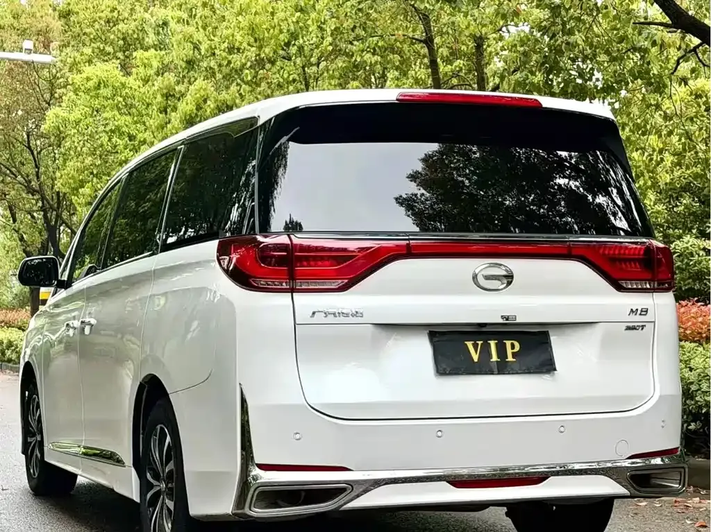 GAC Motor Trumpchi M8 — фото 6