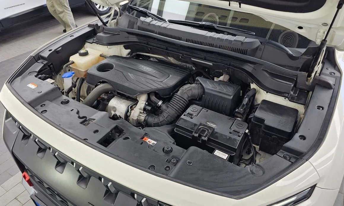 KG Mobility (Ssangyong) Torres — фото 9