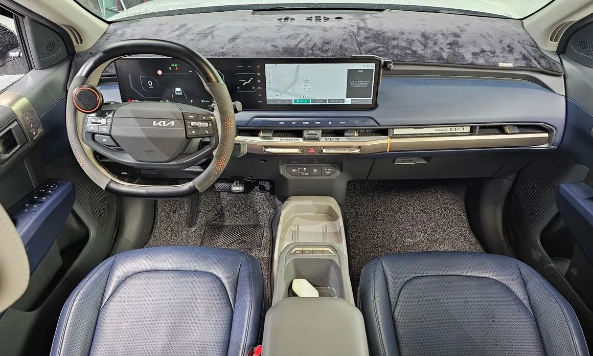 Kia EV3 — фото 7