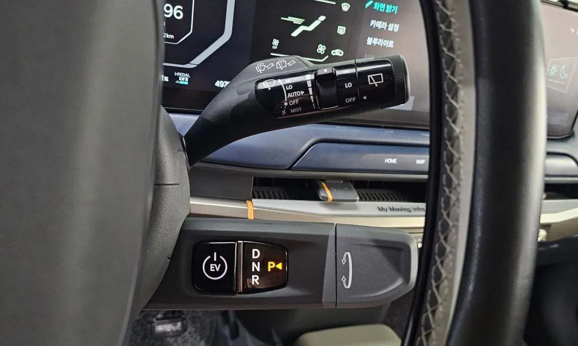 Kia EV3 — фото 5