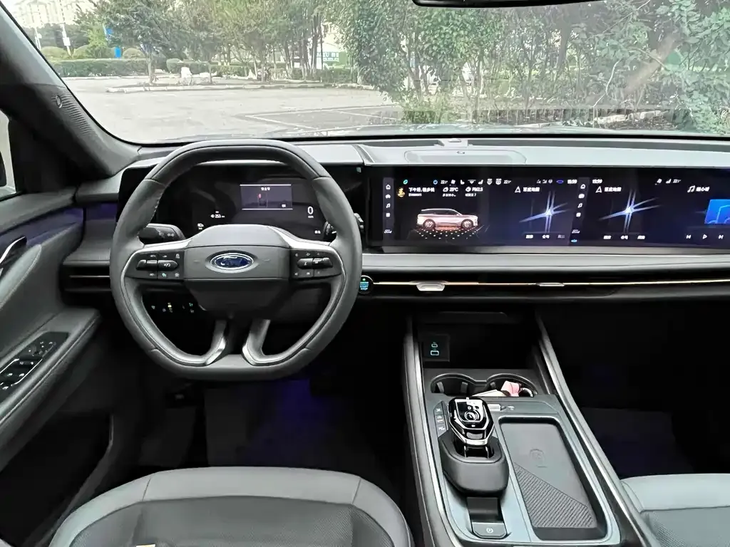 Ford Edge — фото 3