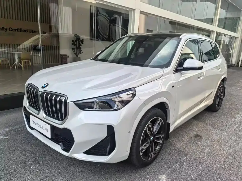 BMW X1 — фото 1