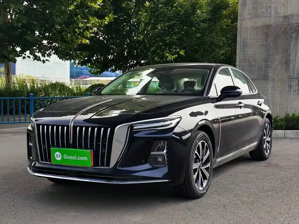Hongqi H5 PHEV — фото 1