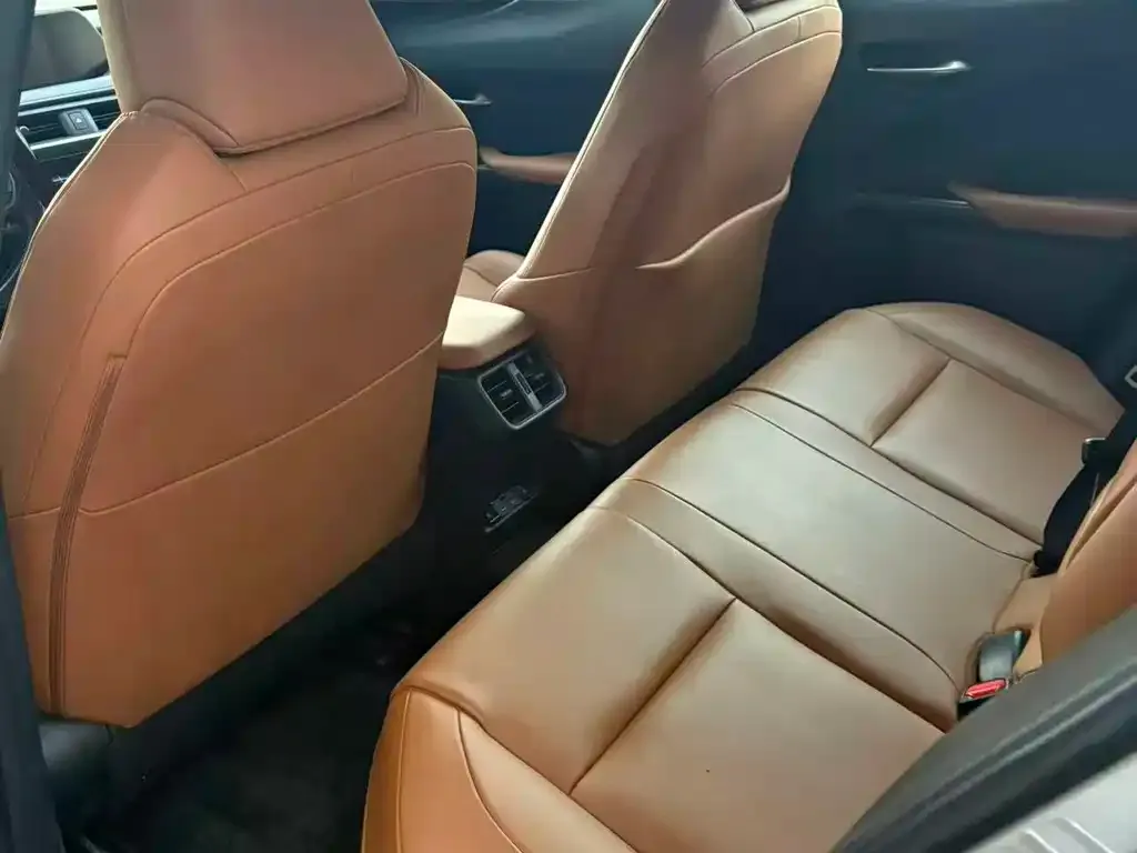 Lexus UX New Energy — фото 2