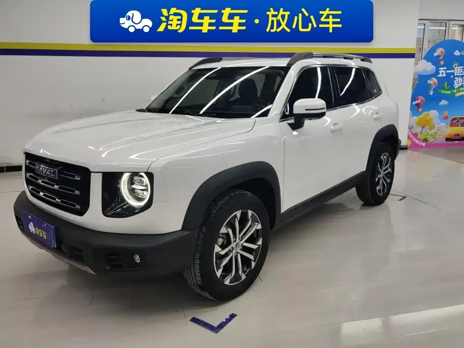 Haval Big Dog — фото 1