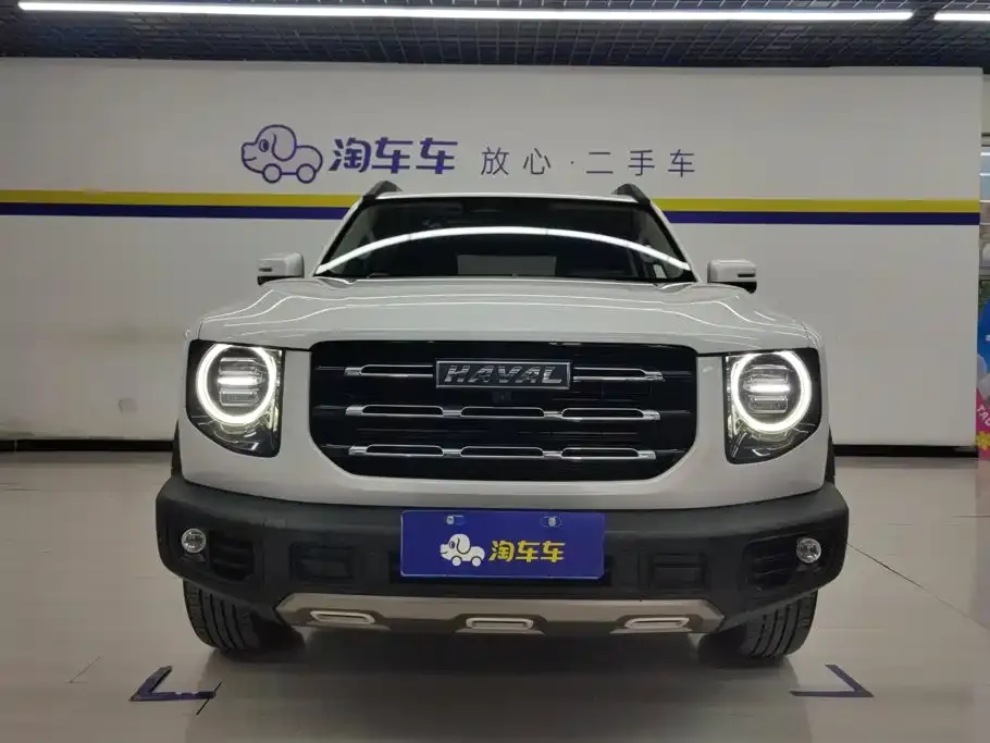 Haval Big Dog — фото 7