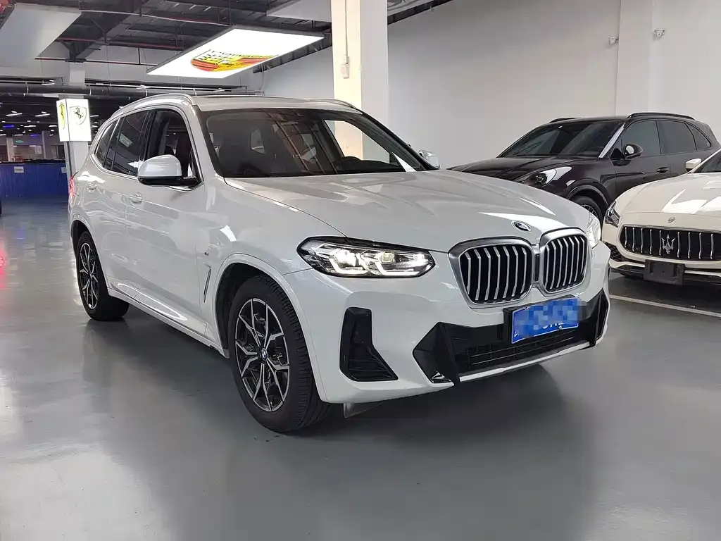BMW X3 — фото 5