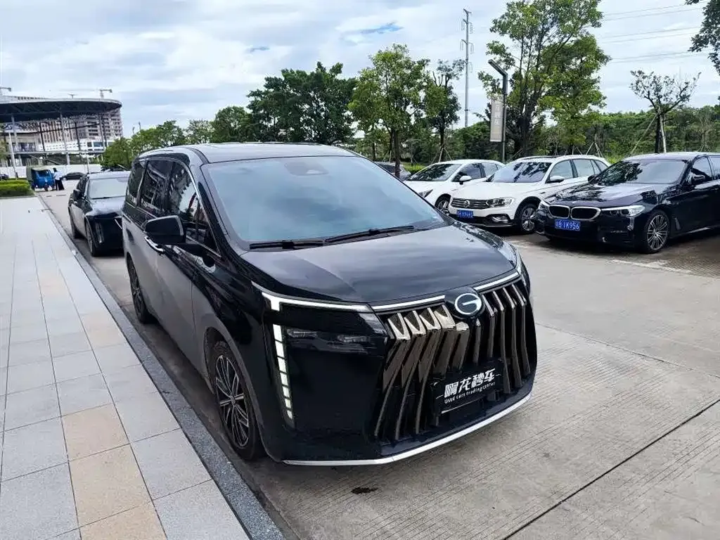 GAC Motor Trumpchi E8 — фото 8