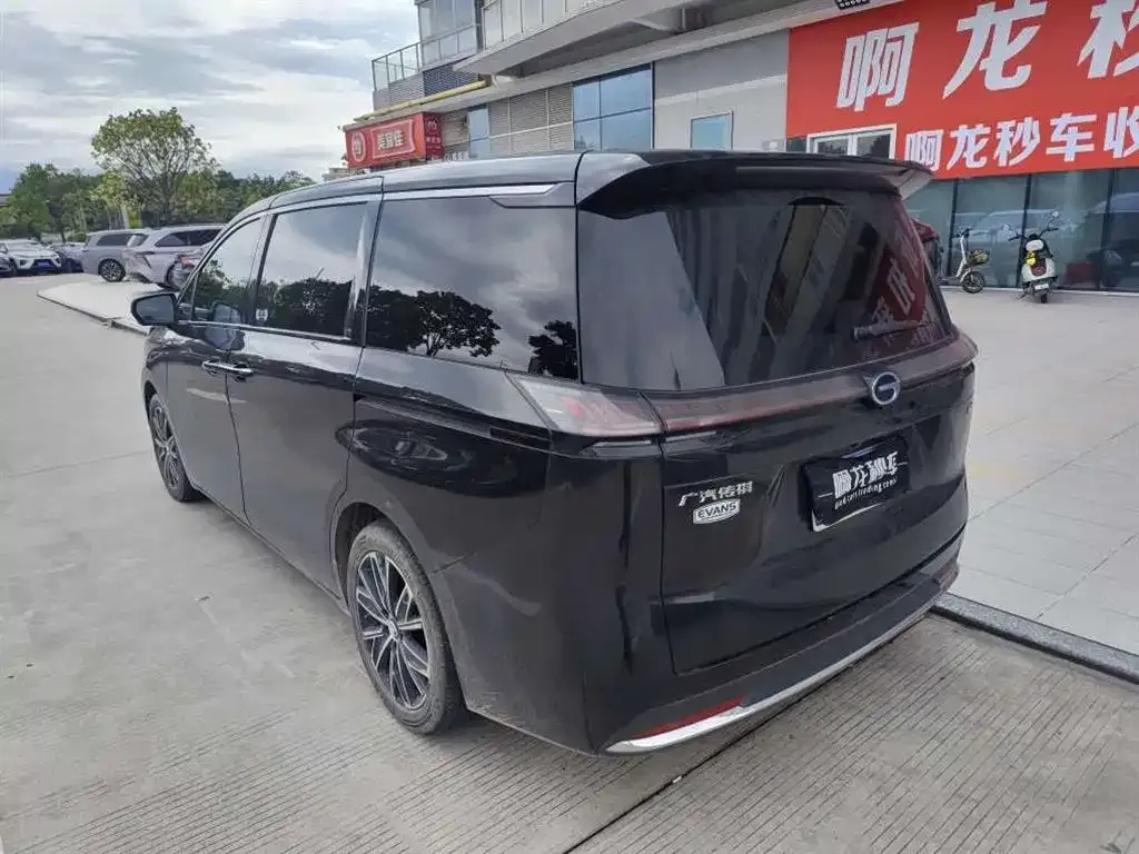 GAC Motor Trumpchi E8 — фото 5