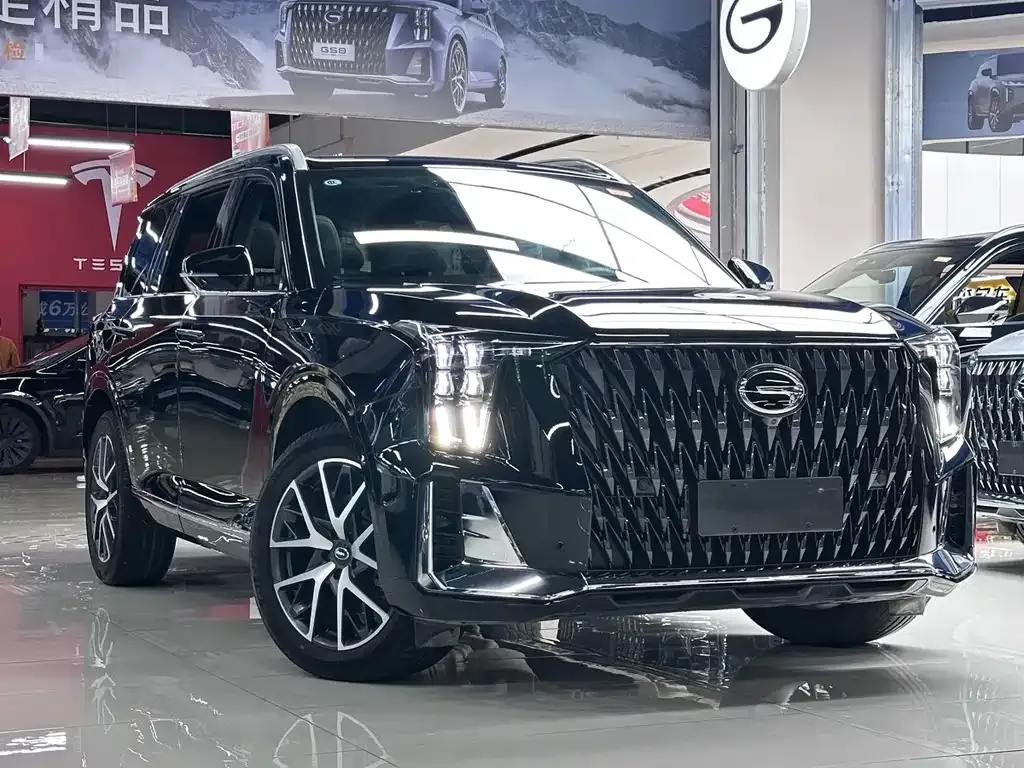 GAC Motor Trumpchi GS8 — фото 6