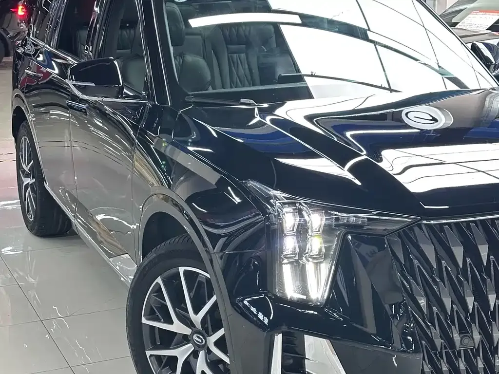GAC Motor Trumpchi GS8 — фото 5