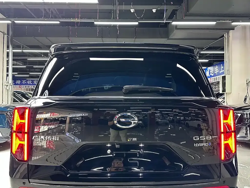 GAC Motor Trumpchi GS8 — фото 2