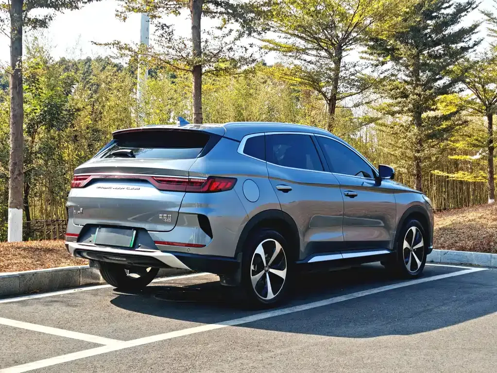 BYD PLUS New Energy — фото 5