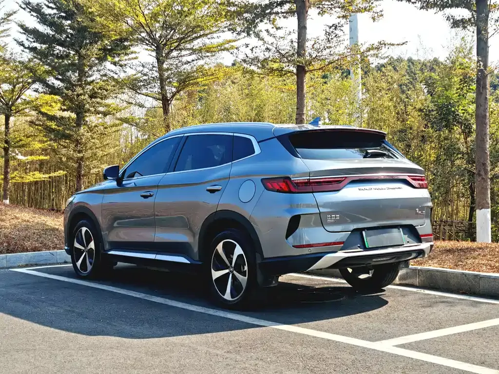 BYD PLUS New Energy — фото 4