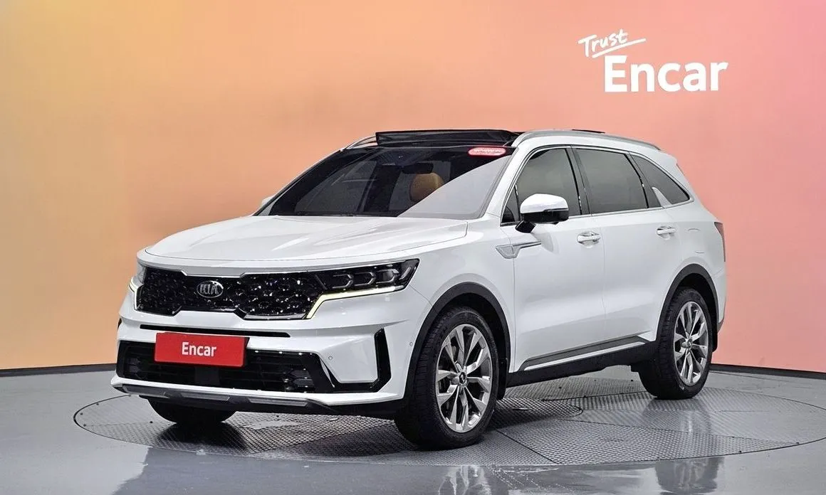 Kia Sorento — фото 1