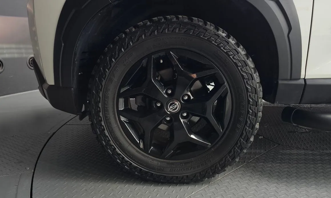 KG Mobility (Ssangyong) Rexton — фото 7