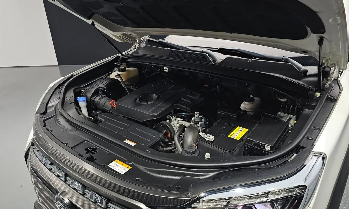 KG Mobility (Ssangyong) Rexton — фото 8