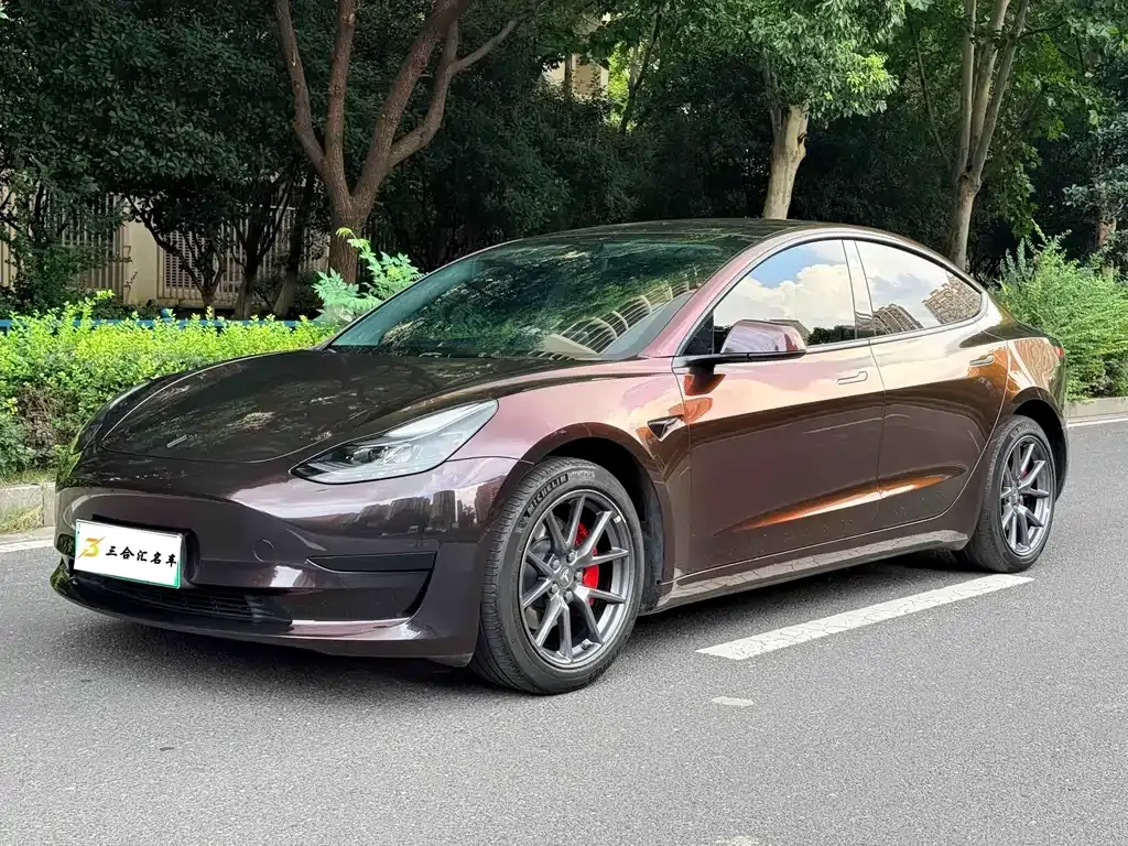 Tesla Model 3 — фото 1