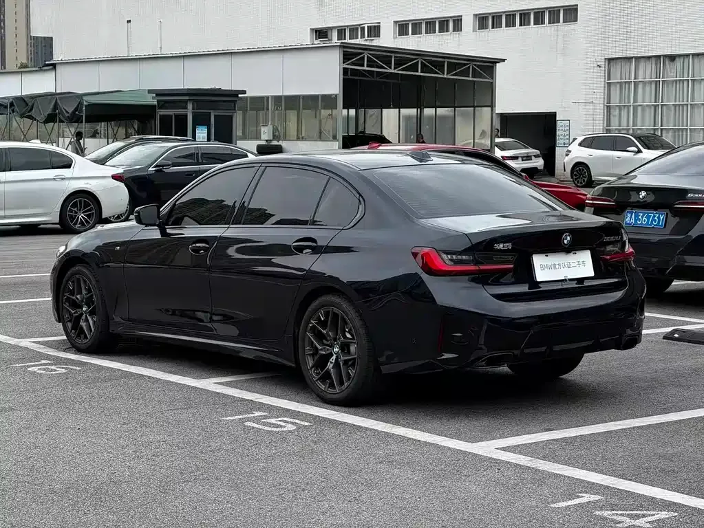 BMW 3 Series — фото 5