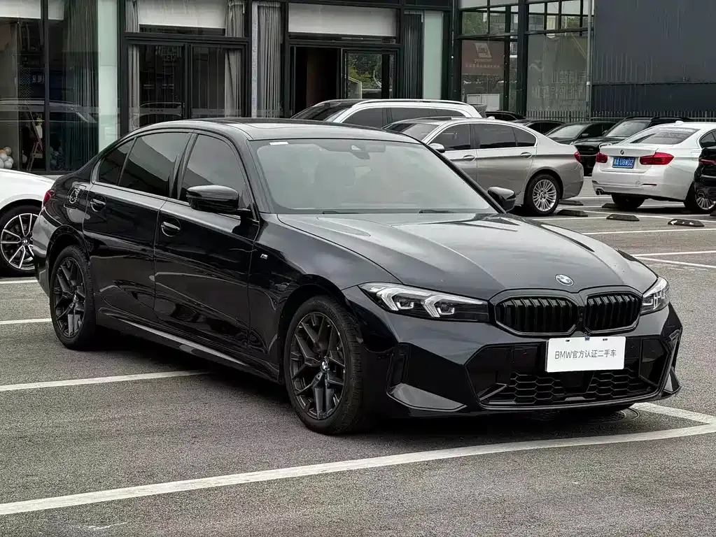 BMW 3 Series — фото 4