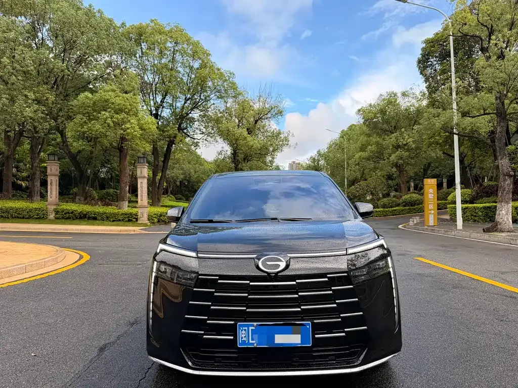 GAC Motor Trumpchi E8 — фото 4